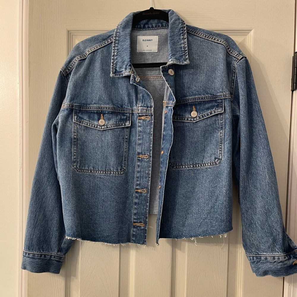 Old Navy Jean Jacket